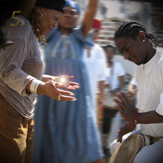 ネガティブなものを取り除き良いものや愛を呼び込みます。