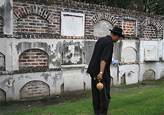 魔術師エルモ司祭