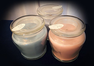 キャンドル魔術