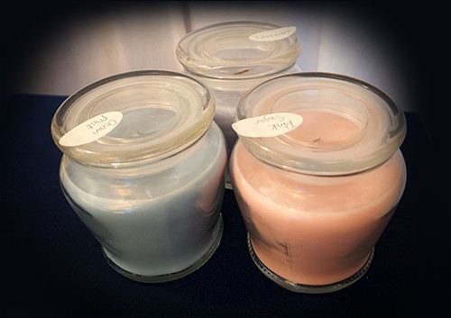 キャンドル魔術（オーダーメイド）