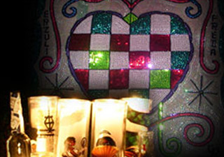 本格キャンドル魔術